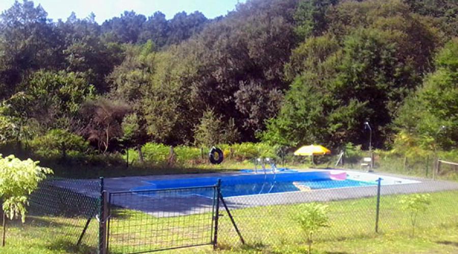 Piscina